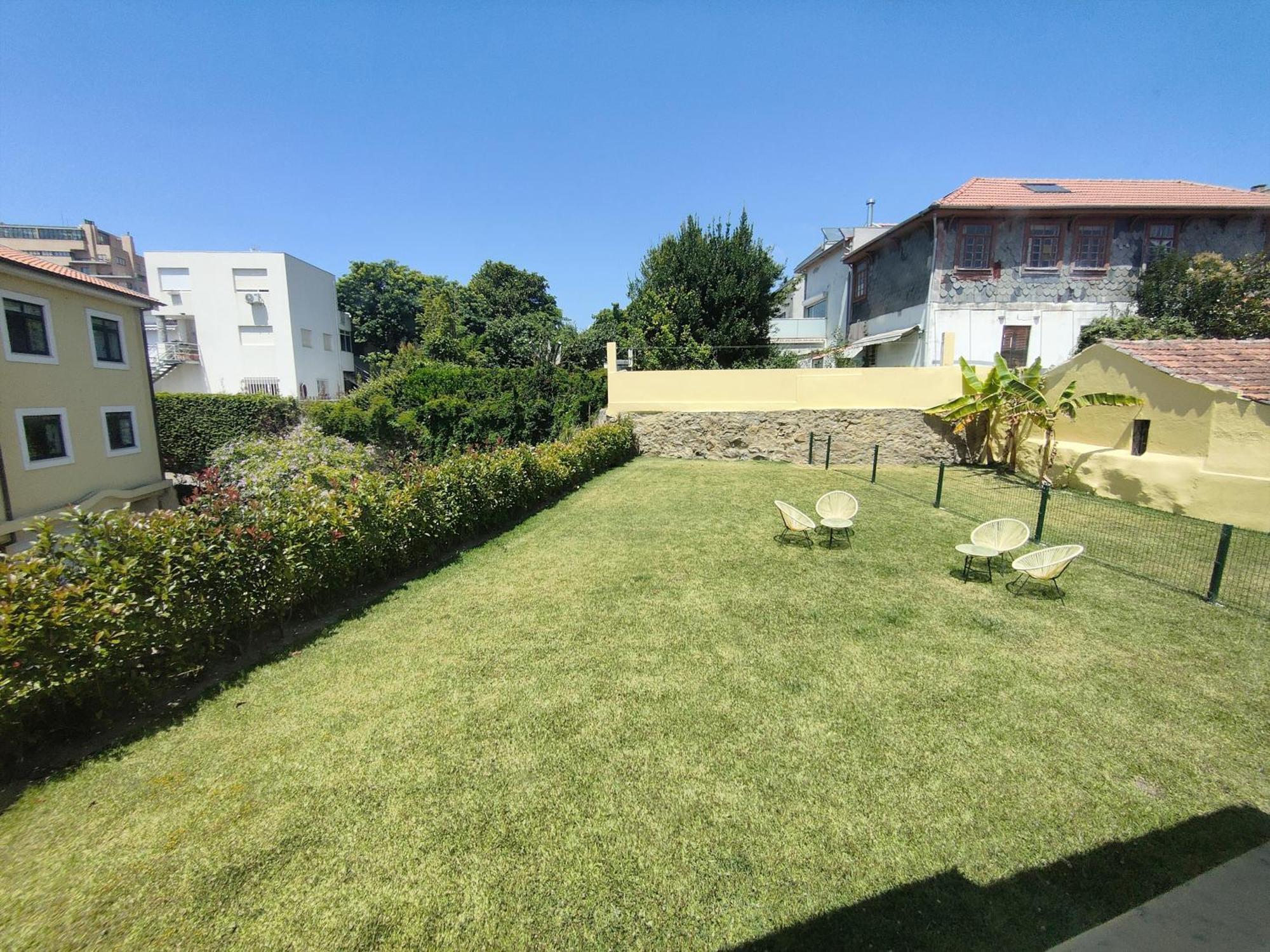 Casa Do Beco - Foz Do Douro Villa Porto Bagian luar foto